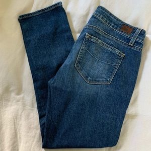 Paige Jimmy Jimmy boyfriend skinny jeans
